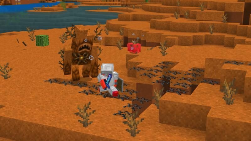 BIOME WARDENS Add-On by Maca Designs
