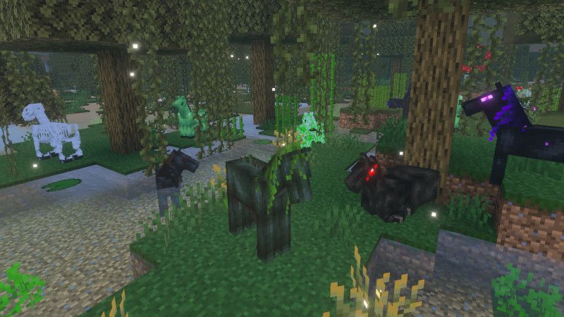 1,000,000 Horses! by Cynosia