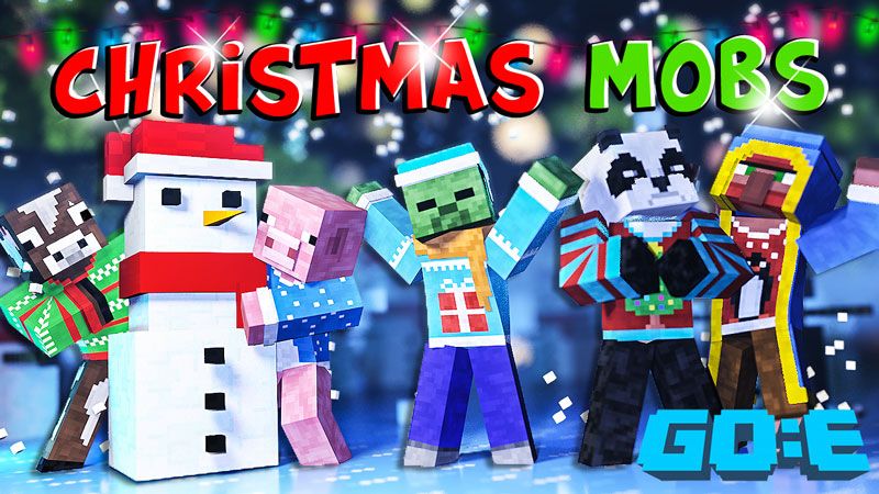 Christmas Mobs