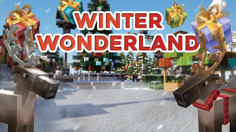 Winter Wonderland By BBB Studios (Minecraft Marketplace Map ...