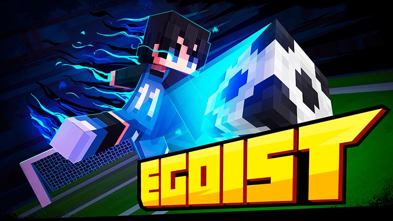 Egoist on the Minecraft Marketplace by Lua Studios Egoist on the Minecraft Marketplace by Lua Studios
