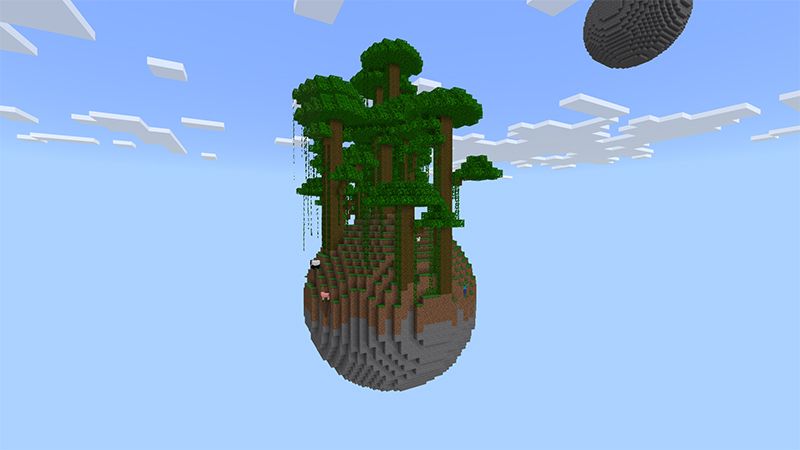 Planet Skyblock by Pickaxe Studios