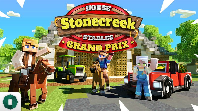 Stonecreek Stables: Grand Prix