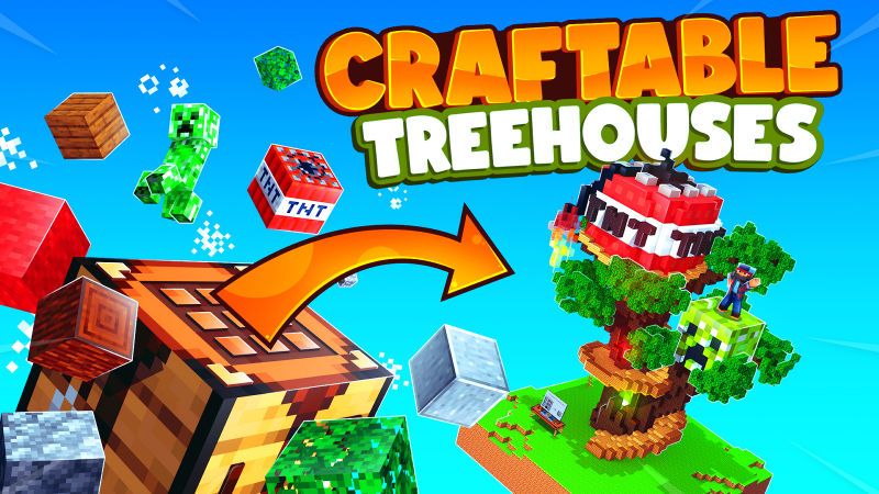 Craftable: Treehouses Craftable: Treehouses