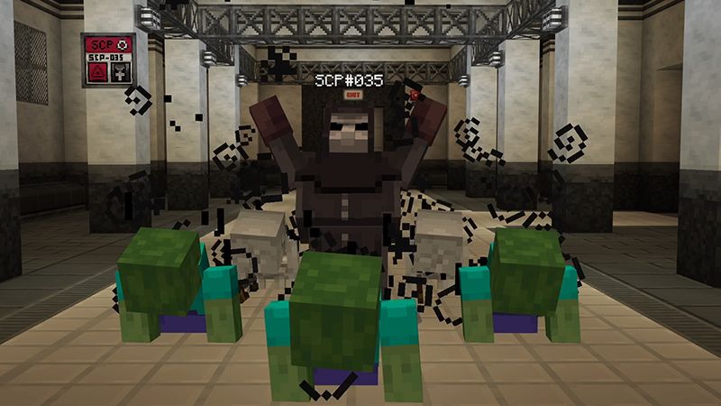 SCP FOUNDATION Add-On by Mythicus