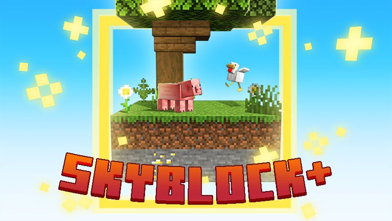 SKYBLOCK on the Minecraft Marketplace by Mythicus SKYBLOCK on the Minecraft Marketplace by Mythicus