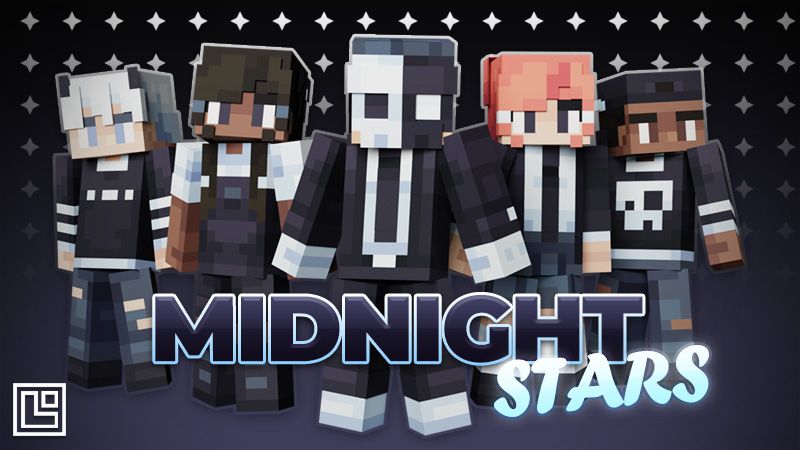 Midnight Stars on the Minecraft Marketplace by Pixel Squared Midnight Stars on the Minecraft Marketplace by Pixel Squared