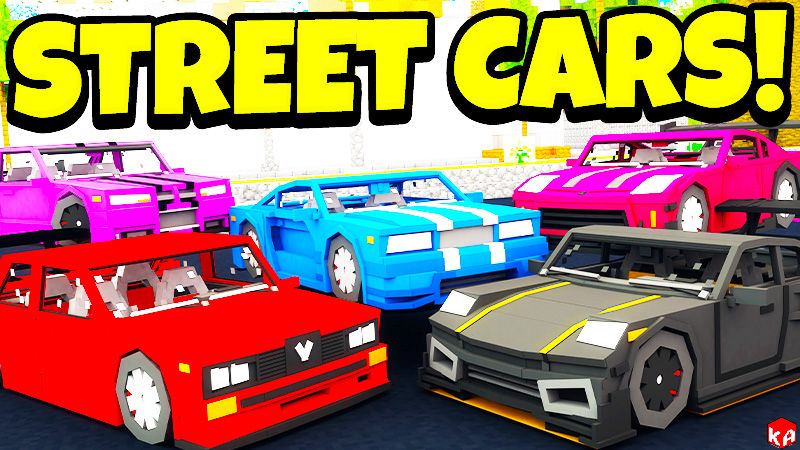 City Street Cars!