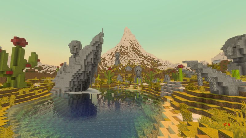 Find the Button II by Razzleberries