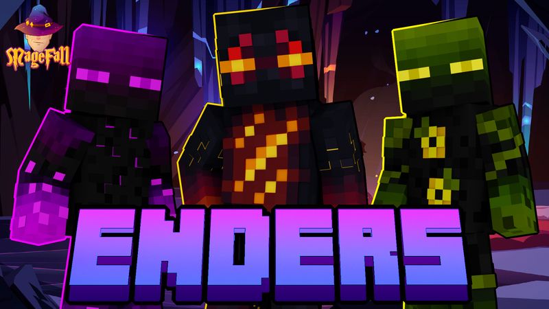 Enders on the Minecraft Marketplace by Magefall Enders on the Minecraft Marketplace by Magefall