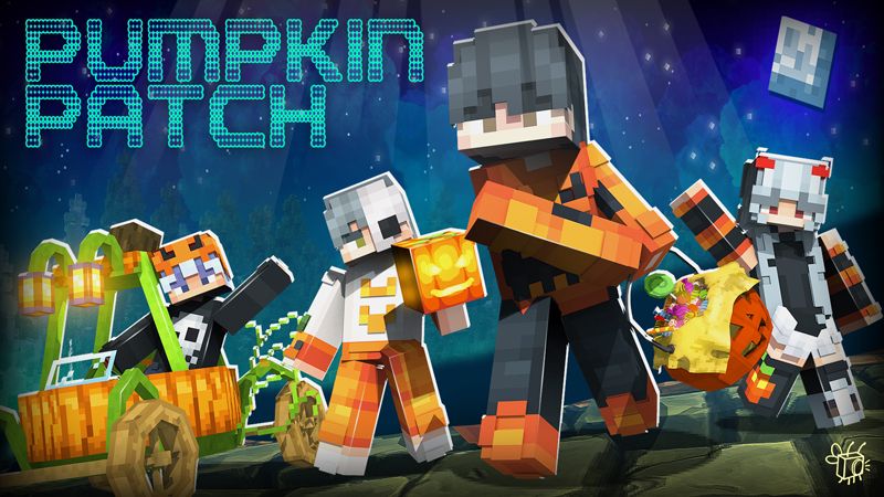 Pumpkin Patch on the Minecraft Marketplace by Blu Shutter Bug Pumpkin Patch on the Minecraft Marketplace by Blu Shutter Bug