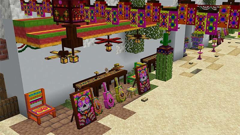 Mexican Build Set by DeliSoft Studios