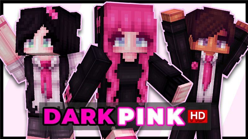 Dark Pink HD