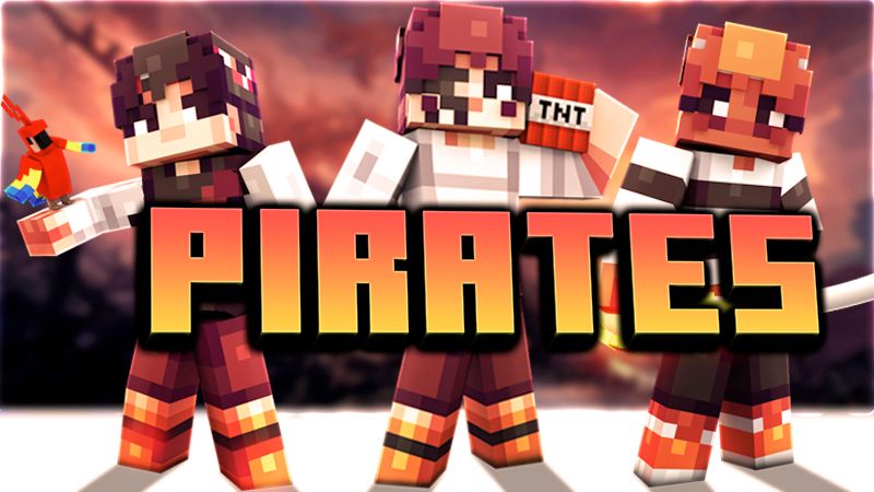 Pirates on the Minecraft Marketplace by Mine-North