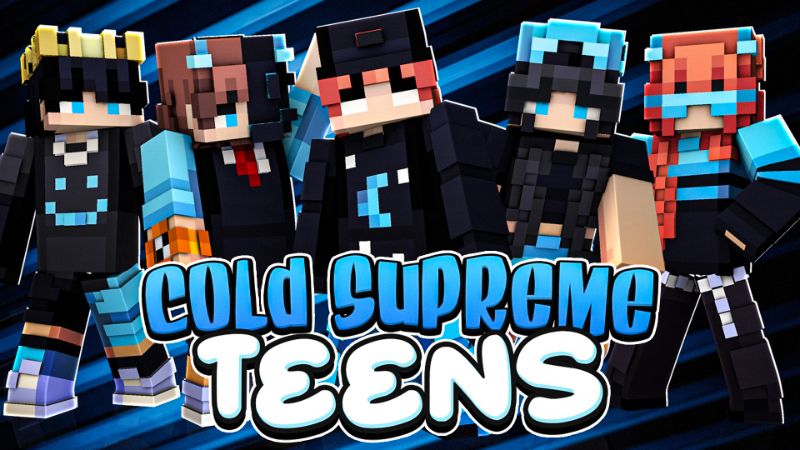 Cold Supreme Teens on the Minecraft Marketplace by Hielke Maps