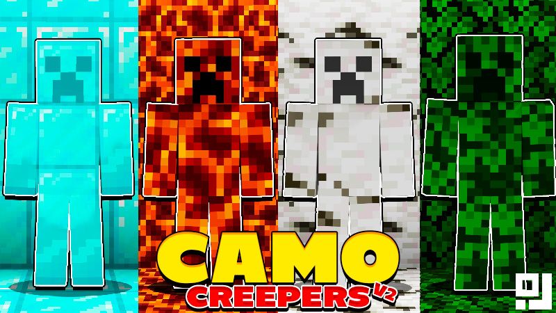 Camo Creepers V2