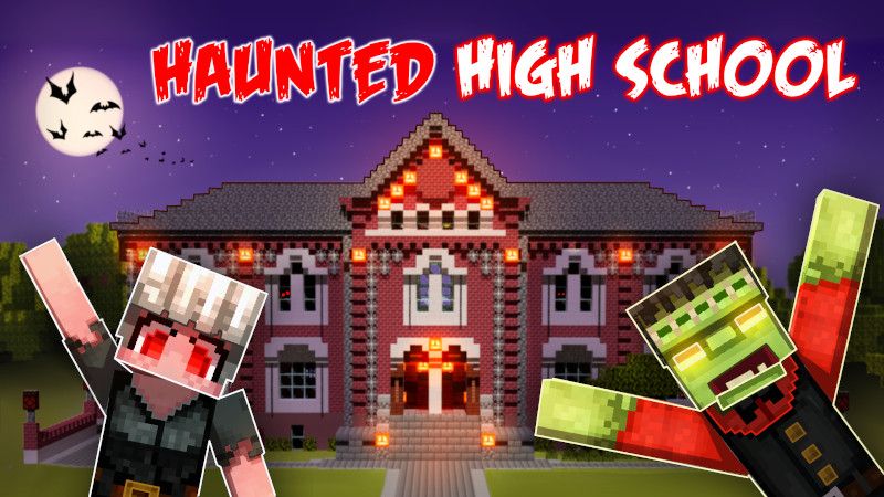 Haunted High School