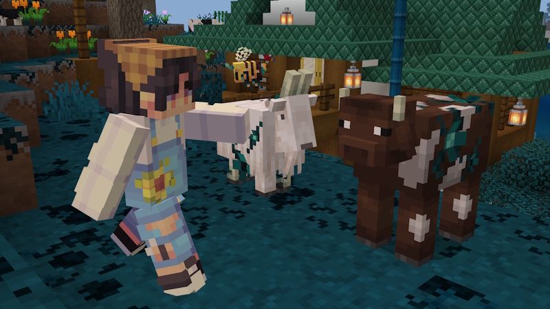 Sculk in Bulk by Giggle Block Studios