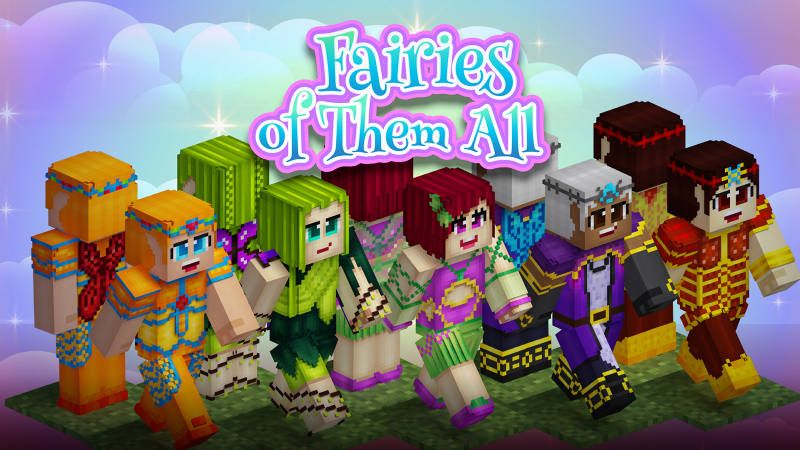 Fairies Of Them All