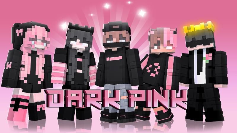Dark Pink on the Minecraft Marketplace by DogHouse Dark Pink on the Minecraft Marketplace by DogHouse