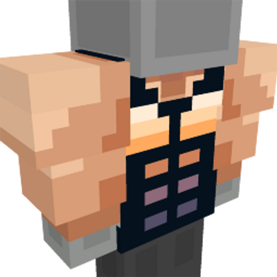 Muscle Suit on the Minecraft Marketplace by Pixels & Blocks