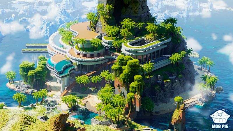Millionaire Island Mansion Millionaire Island Mansion