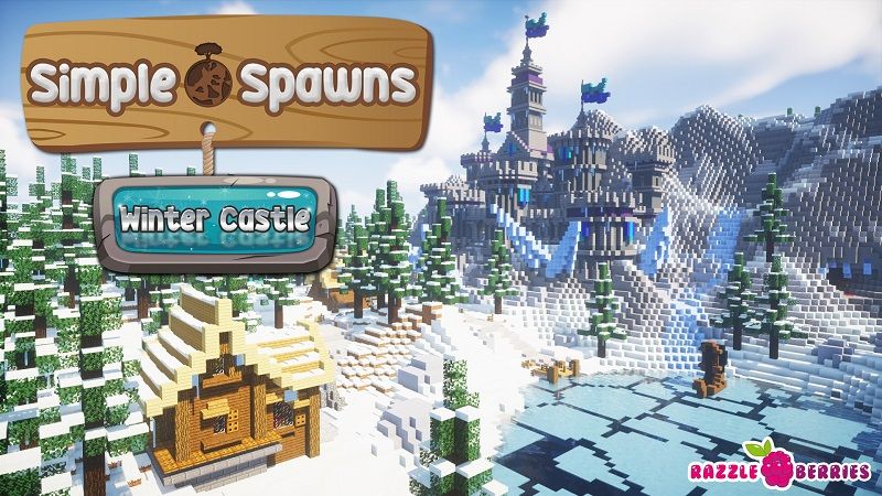Simple Spawns: Winter Castle