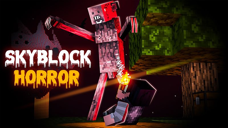 Skyblock Horror