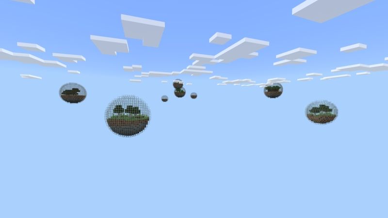 Skyblock Bubbles by Fall Studios