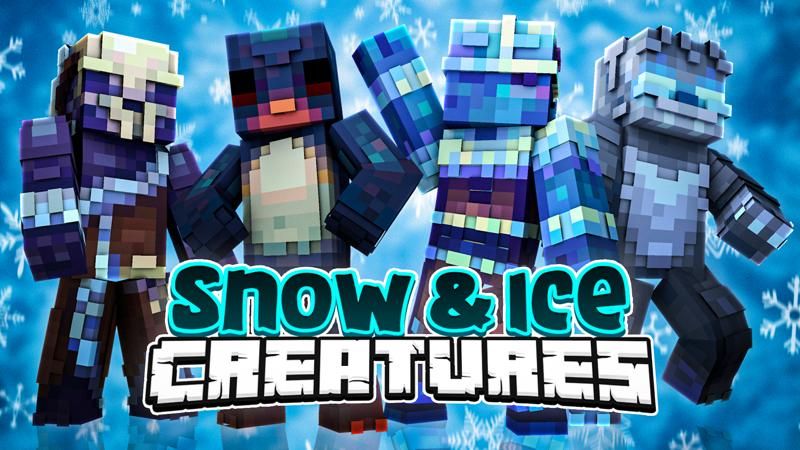 Snow & Ice Creatures