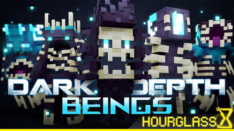 Dark Depth Beings on the Minecraft Marketplace by Hourglass Studios