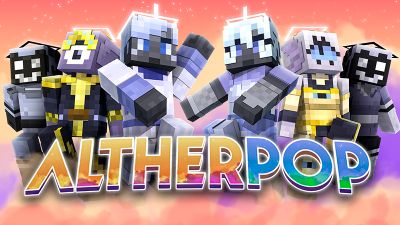 Alther Pop on the Minecraft Marketplace by Netherpixel