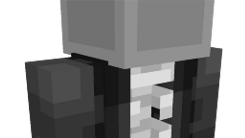 Skeleton Jumper on the Minecraft Marketplace by BLOCKLAB Studios
