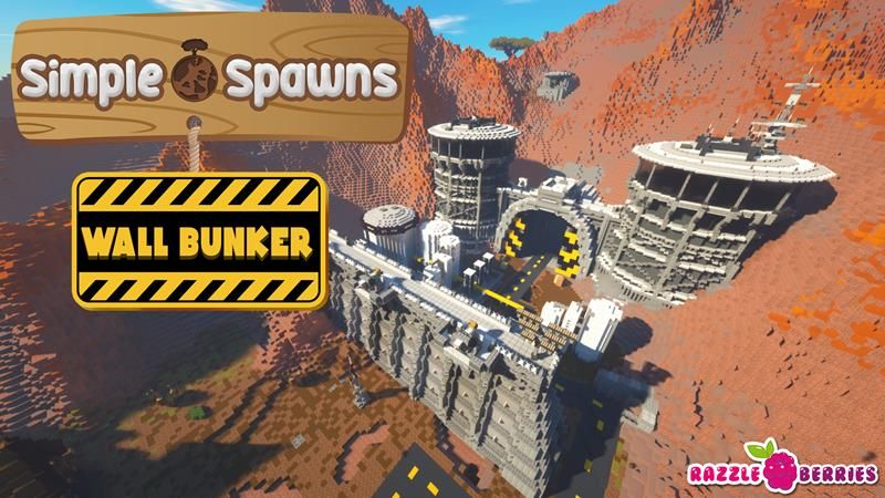 Simple Spawns: Wall Bunker