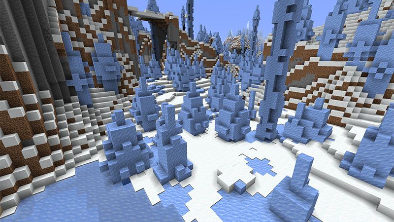 Minecraft Texture Update Beta by Minecraft