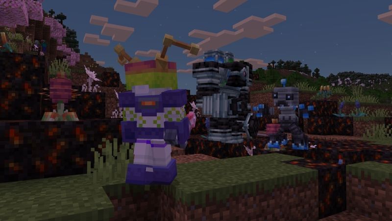 Meteors Add-On by Sapphire Studios
