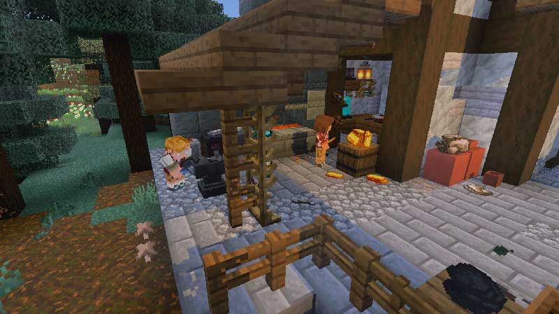 Display Stuff Add-On by Blockception