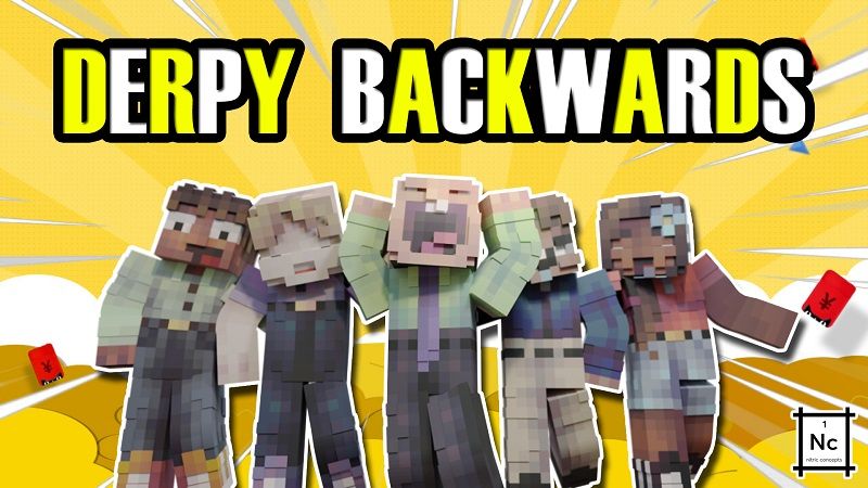 Derpy Backwards Skins