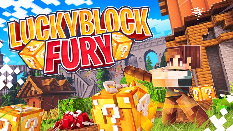 Lucky Block Fury