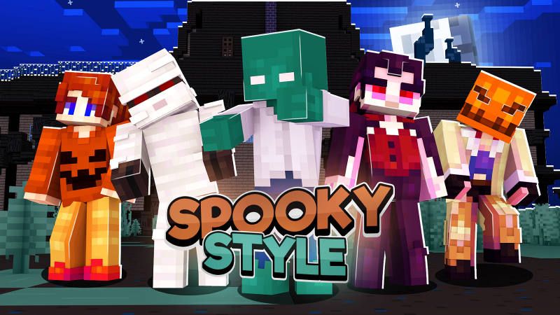 Spooky Style Spooky Style
