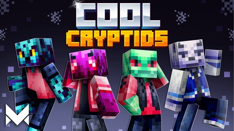 Cool Cryptids on the Minecraft Marketplace by MerakiBT Cool Cryptids on the Minecraft Marketplace by MerakiBT