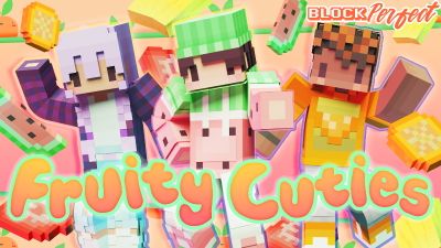 Fruity Cuties on the Minecraft Marketplace by Block Perfect Studios