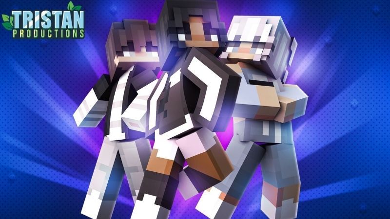 Legend Squad on the Minecraft Marketplace by Tristan Productions