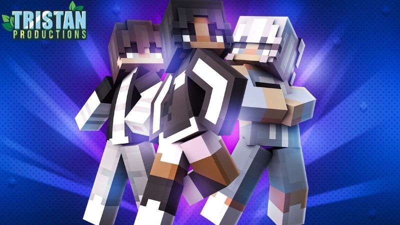 Legend Squad on the Minecraft Marketplace by Tristan Productions Legend Squad on the Minecraft Marketplace by Tristan Productions