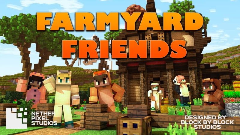 Farmyard Friends