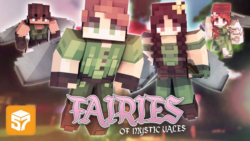Fairies of Mystic Vales