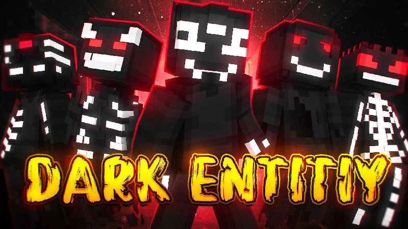 Dark Entity on the Minecraft Marketplace by Radium Studio