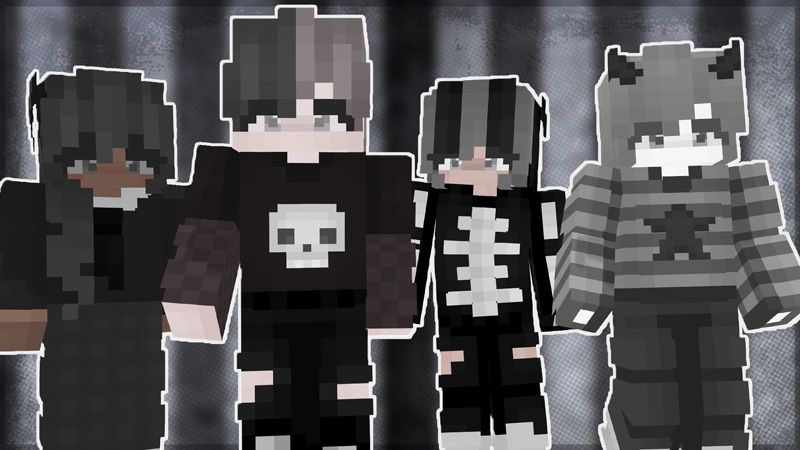 Gothic Skin Pack