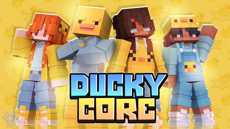 Ducky Core on the Minecraft Marketplace by Blu Shutter Bug