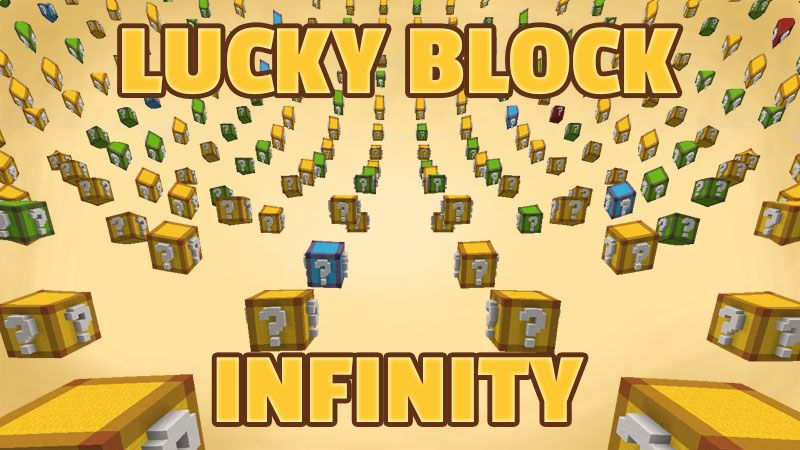 Lucky Block Infinity